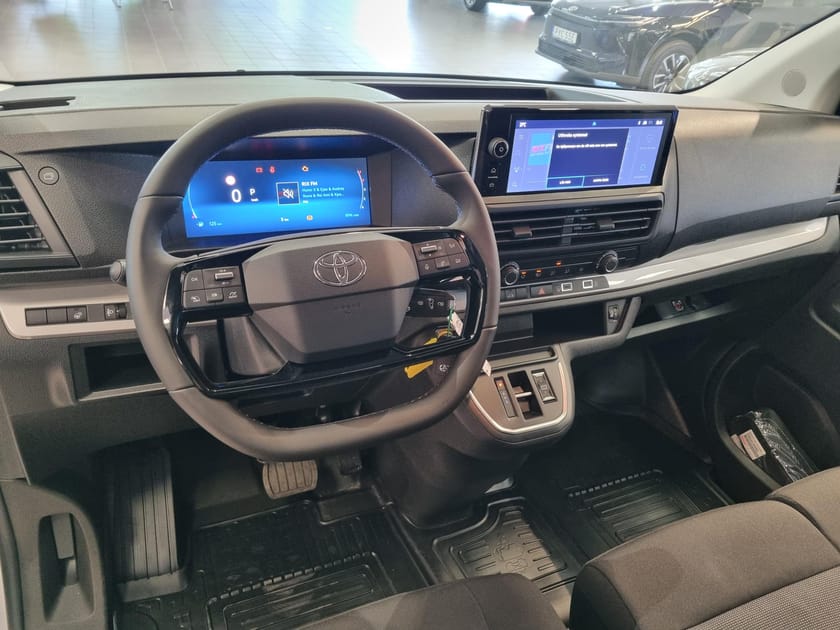 Bild 5 av Toyota Proace L1 LONG 2,2D 180 HK AUTO COMFORT