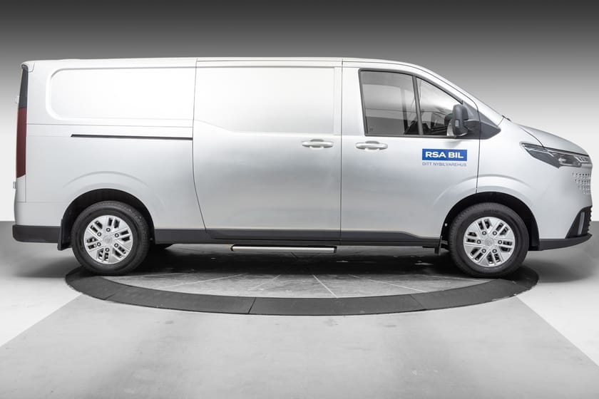 Bilde 3 av Maxus e-Deliver 7