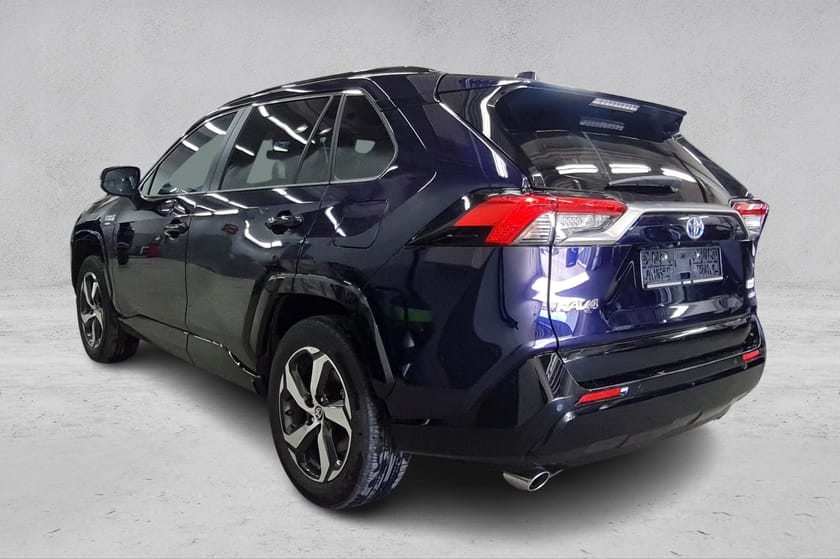 Bilde 3 av Toyota RAV4 Plug-in Hybrid PHEV AWD-i Active - LED - Adaptiv cruise - Kamera