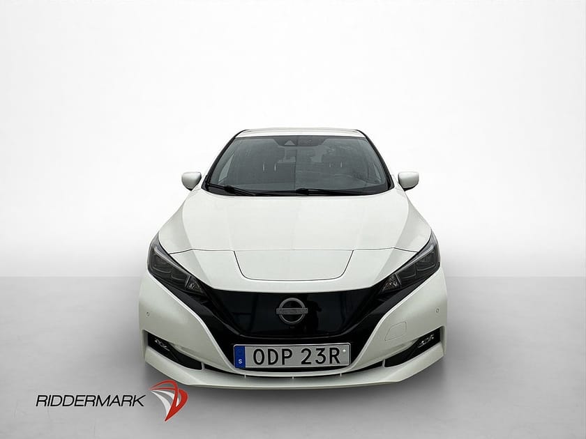Bild 3 av Nissan Leaf 40 kWh 150hk MOMS 360 Kamera Adaptiv Döda Vinkel