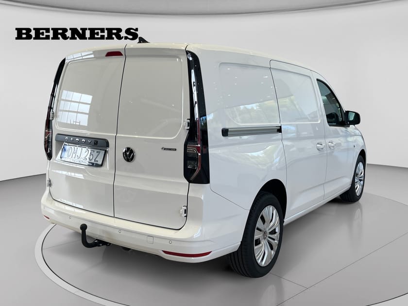 Bild 5 av Volkswagen Caddy Cargo Maxi