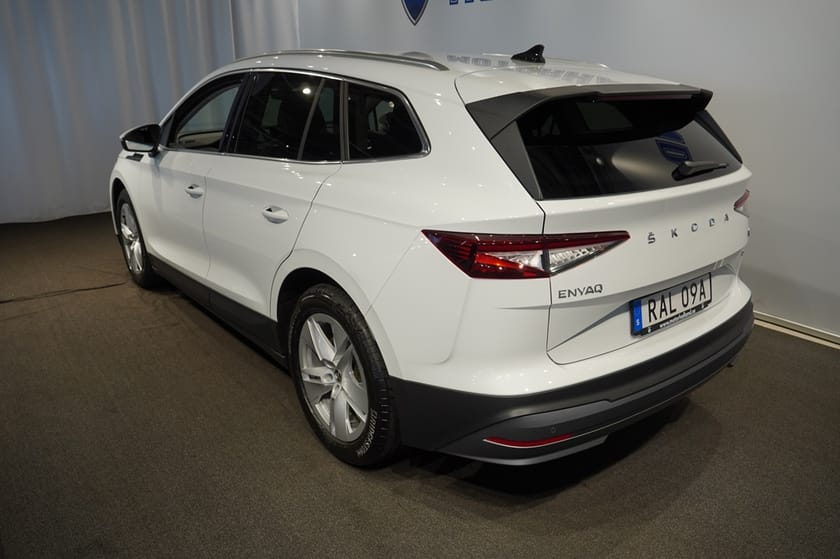 Bild 3 av Škoda Enyaq iV 80 204 hk – Välutrustad | Värmepump