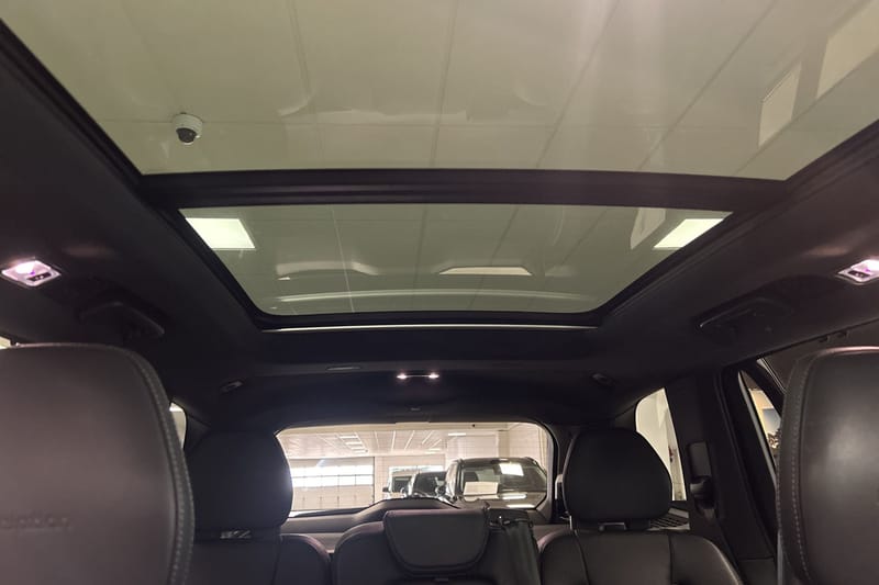 Volvo XC90 7 Säten