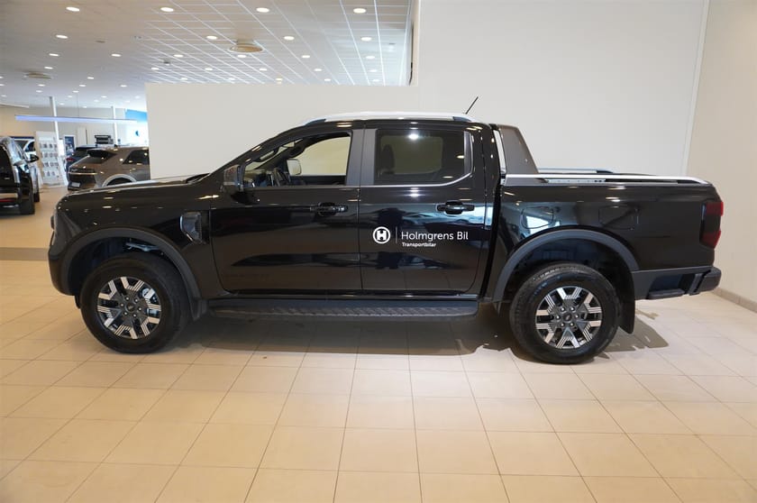 Bild 2 av Ford Ranger PHEV Double Cab Wildtrak 2.3T 280 hk 10AT