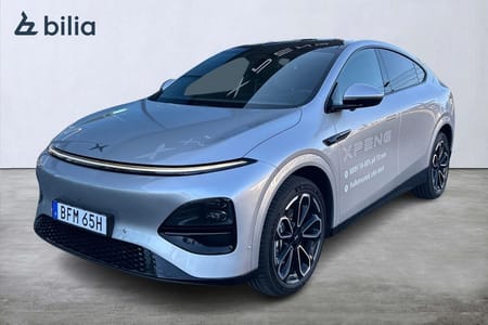 XPENG G6 Performance 360, Pano, Massage, Dragkrok