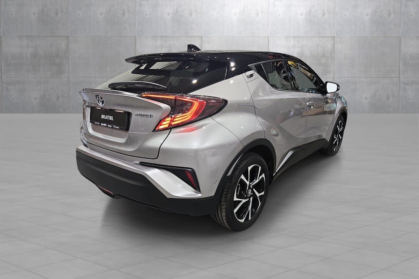 Bilde 5 av Toyota C-HR Hybrid