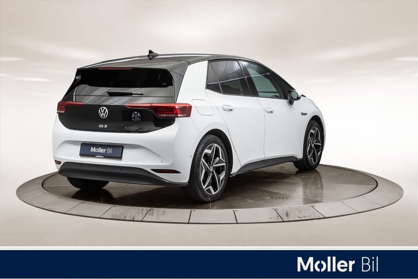 Bilde 5 av Volkswagen ID.3 Pro Performance limited  58kwh  204hk