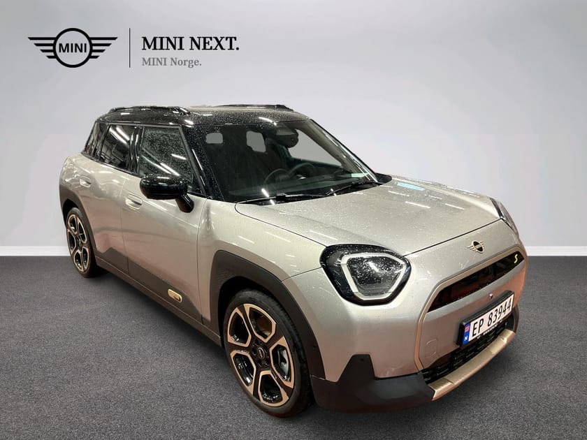 Bilde 3 av MINI Aceman SE Favoured Trim Package XL