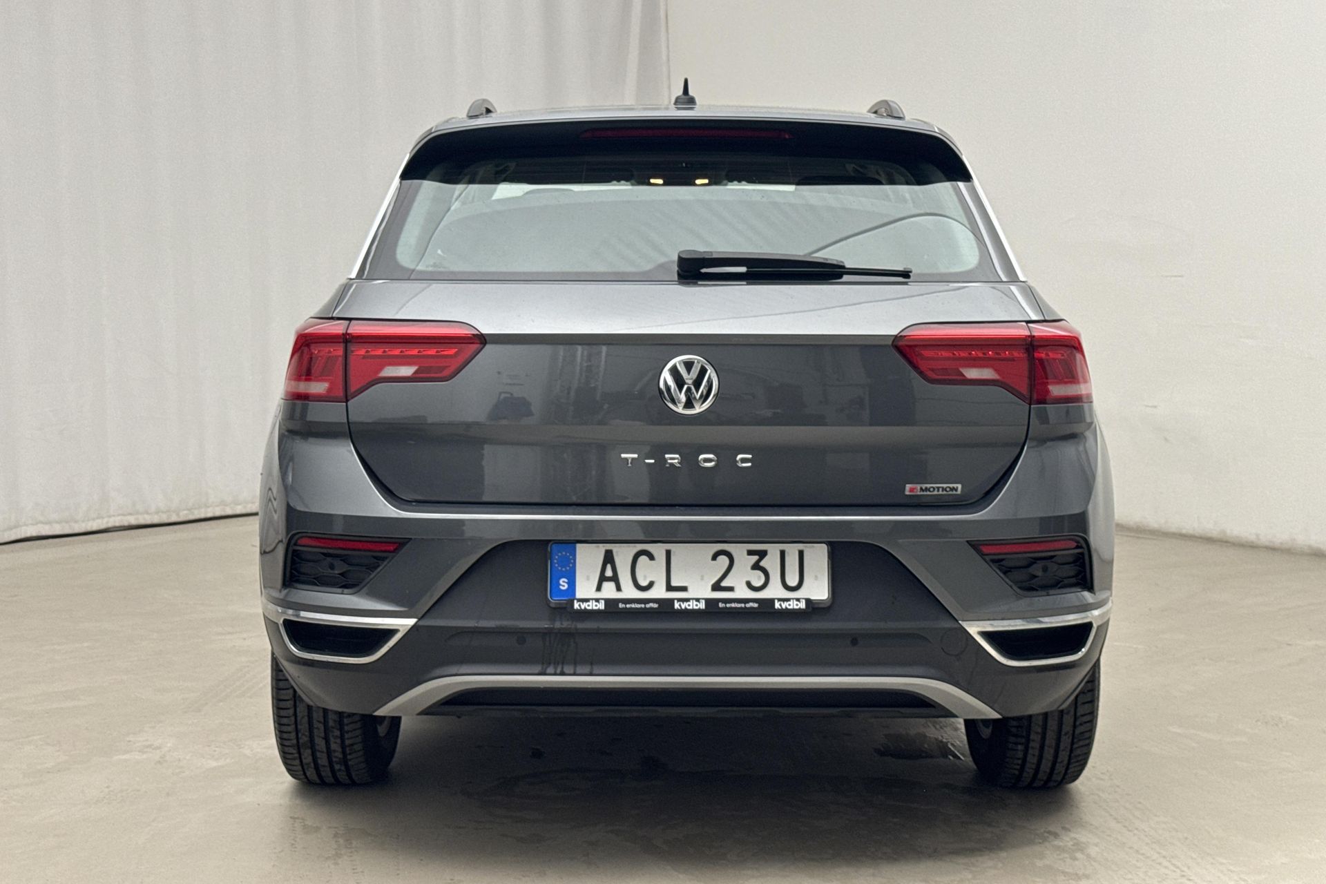 Volkswagen T-Roc 2.0 TDI DPF SCR 4Motion 2019, kuva 6/10