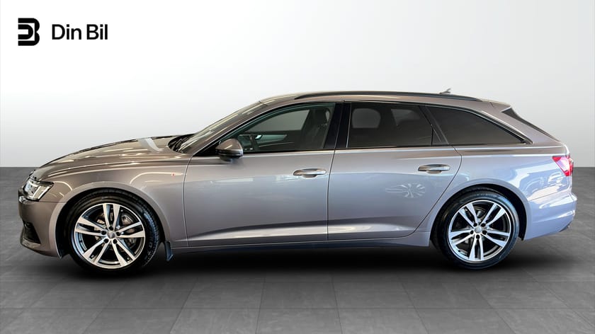Bild 2 av Audi A6 Avant 40 TDI quattro 204 HK S-line