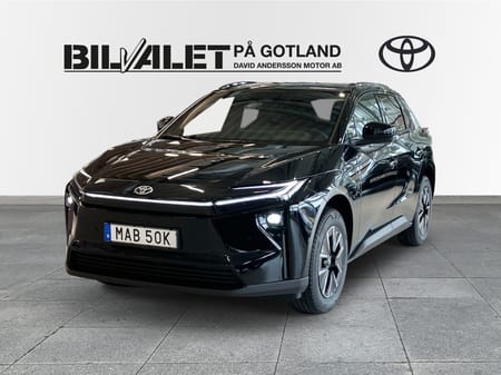 Toyota bZ4X 73,1kWh (224hk) Aut