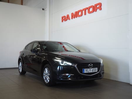 Mazda 3 Sport
