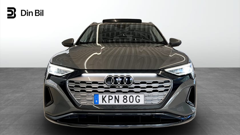 Bild 4 av Audi Q8 55 e-tron quattro 300 kW