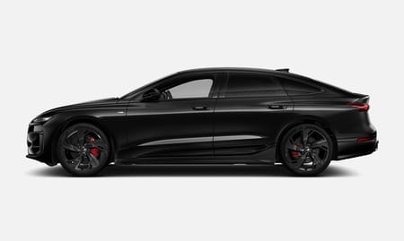 Audi A6 Sportback e-tron quattro 428 HK 100 kWh