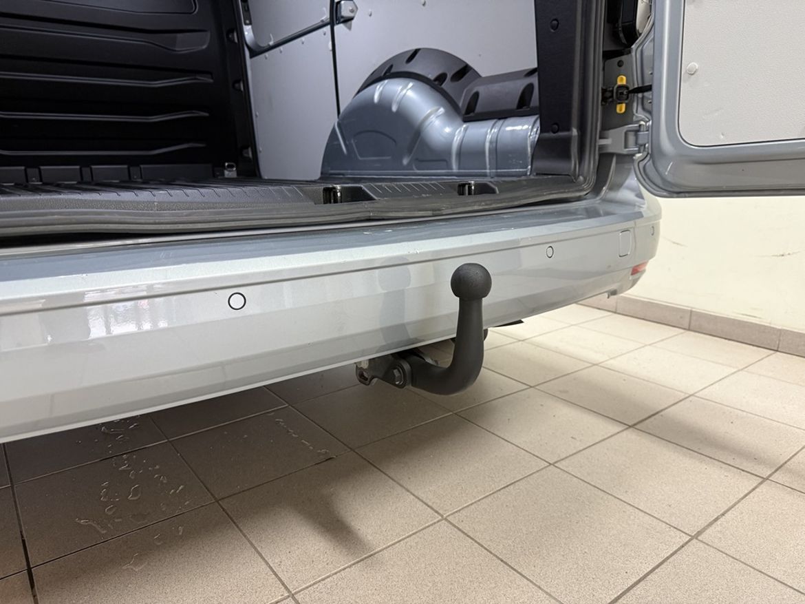 Volkswagen Transportbilar Volkswagen Caddy Cargo Maxi — bild 11