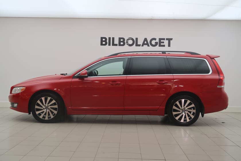Bild 2 av Volvo V70 D5 AWD Momentum Business Edition