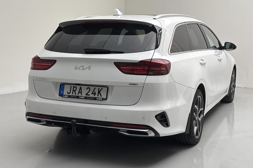 Bild 3 av Kia Ceed Sportswagon Plug-in Hybrid 1.6 SW (141hk) Advance Plus