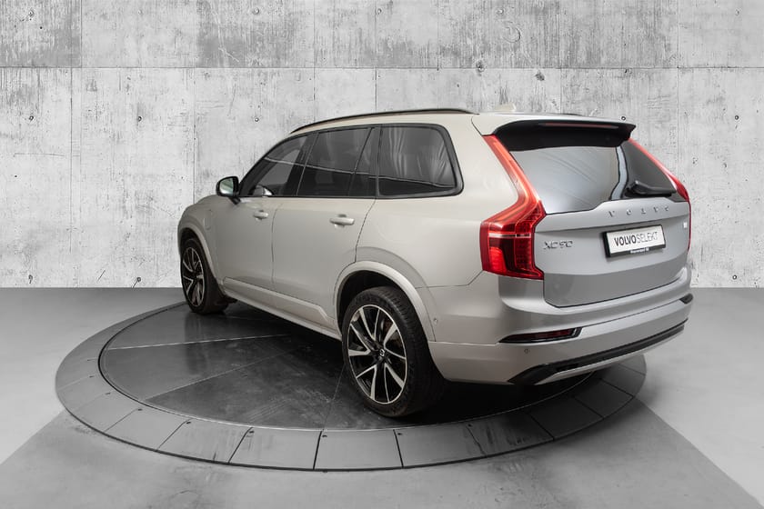 Bilde 5 av Volvo XC90 7-seater T8II Ultimate Dark Luft/B&W/Hengerfeste/ACC/DAB+