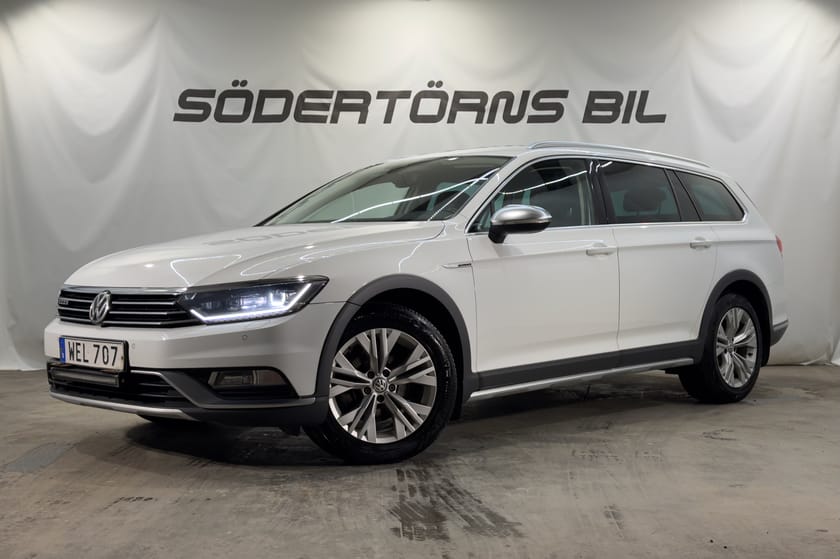 Bild 1 av Volkswagen Passat Alltrack