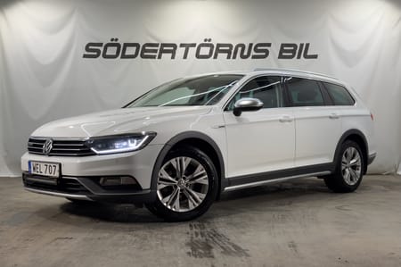 Volkswagen Passat Alltrack