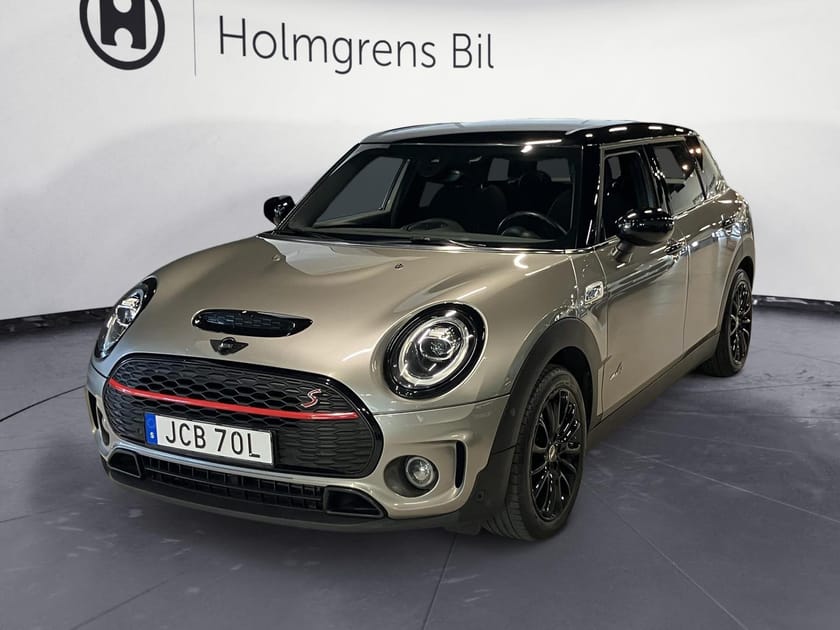 Bild 1 av MINI Cooper S ALL4 Clubman All