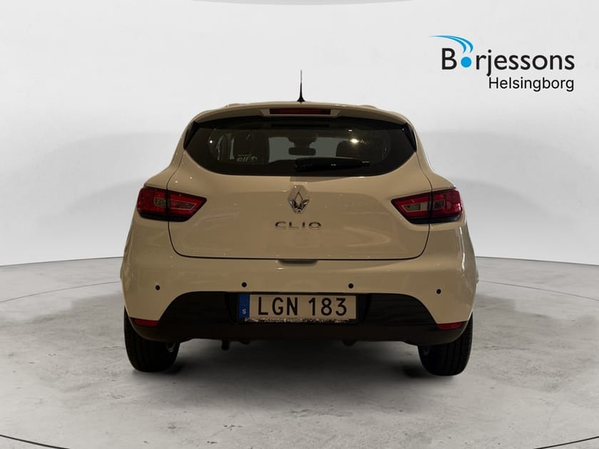 Bild 4 av Renault Clio 