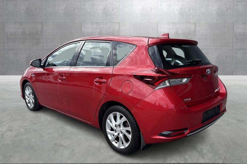Bilde 2 av Toyota Auris Hybrid Active I Komplett service I Garanti