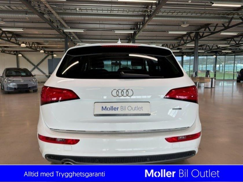Bilde 3 av Audi Q5 163 hk tdi s tronic q sport