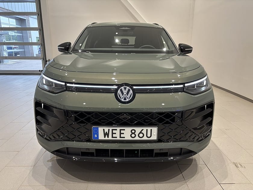 Bild 2 av Volkswagen Tayron eHybrid R-LINE 272 HK DSG6