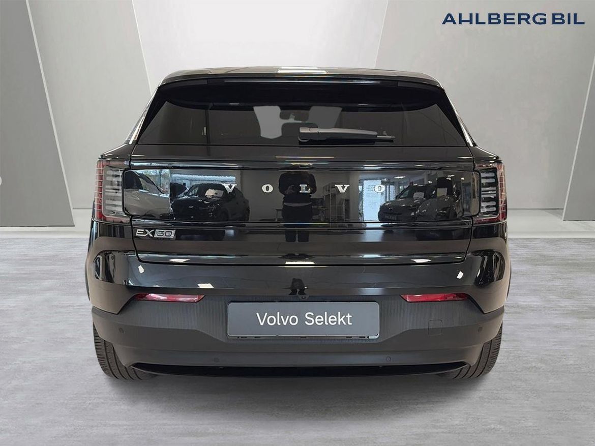Volvo EX30 2025 - miniatyr 7