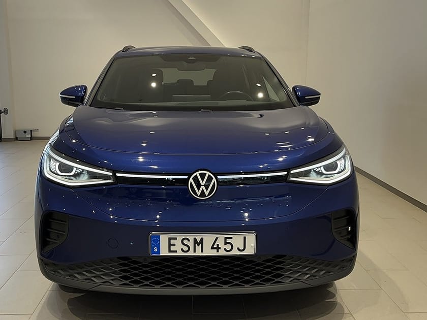 Bild 2 av Volkswagen ID.4 Pro Performance 77 KWH Drag Keyless