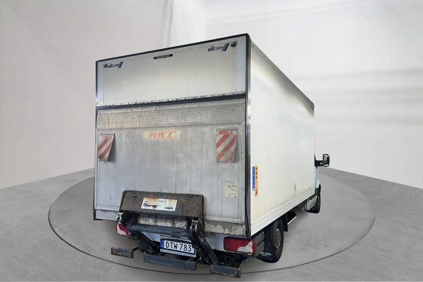 Bild 3 av Mercedes-Benz Sprinter 316 BlueTEC Chassi Cab