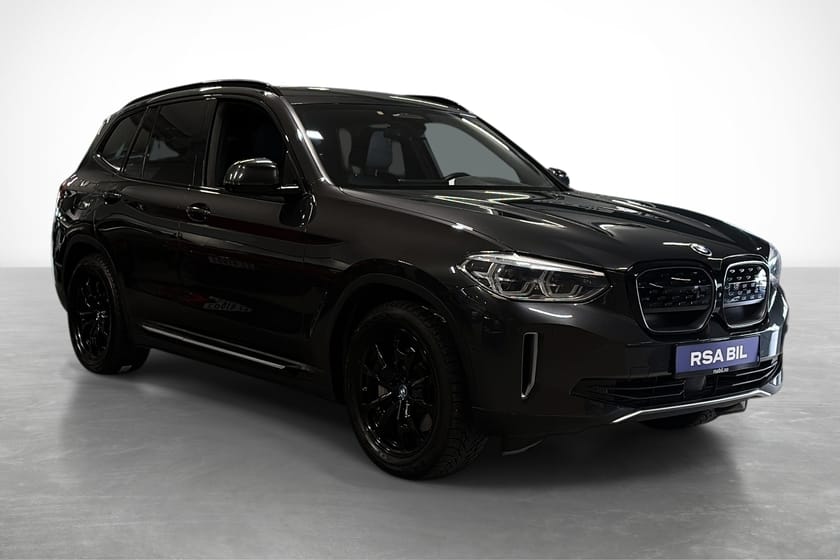 Bilde 3 av BMW iX3