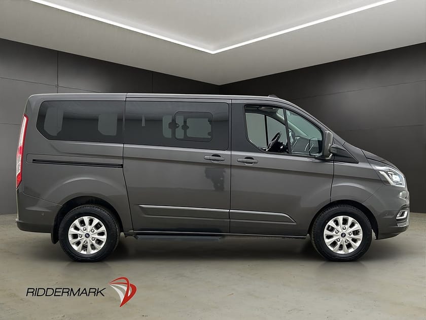 Bild 2 av Ford Tourneo Custom Plug-in Hybrid M/K-Värm CARPLAY Kamera