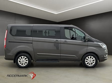 Ford Tourneo Custom Plug-in Hybrid M/K-Värm CARPLAY Kamera
