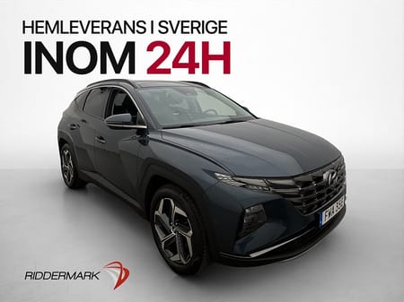 Hyundai Tucson PHEV AWD Pano 360° Navi Skinn Drag Carplay