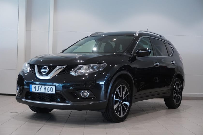 Bild 1 av Nissan X-Trail