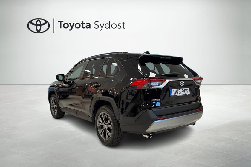 Bild 2 av Toyota RAV4 Hybrid AWD-i Executive Automat Navigation Backkamera Rattvärme mm.