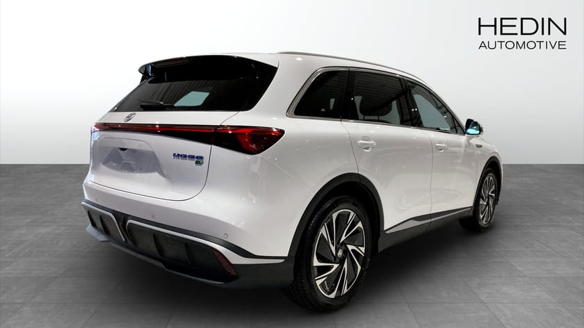 Bild 2 av MG S6 EV Dual Motor