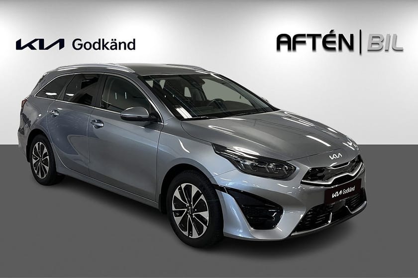 Bild 4 av Kia Ceed Sportswagon Plug-in Hybrid SW Action|Moms|1 ägare - Godkänd