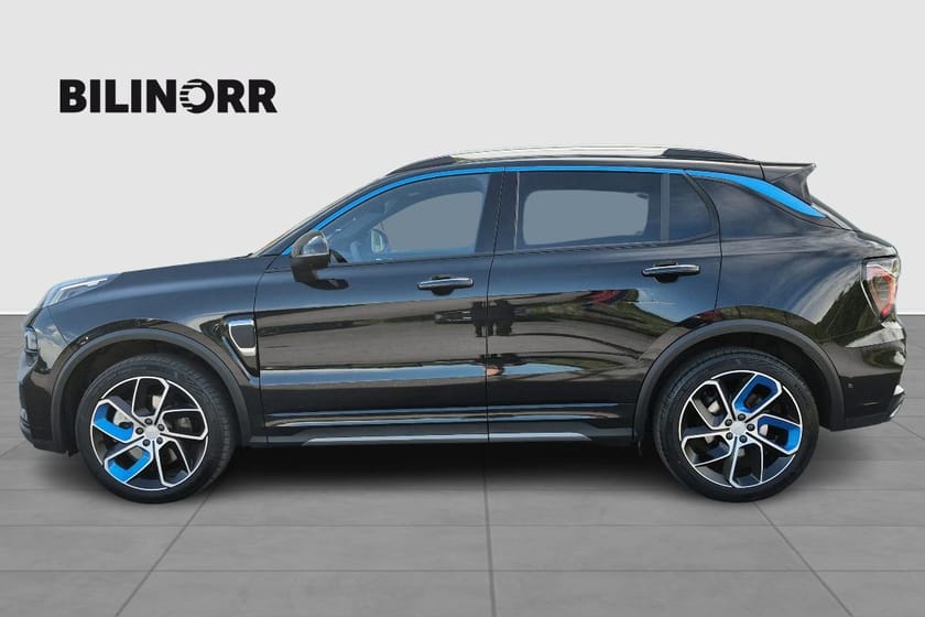 Bild 3 av Lynk & Co 01 PHEV AND DCT | VHJUL