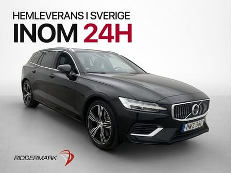 Volvo V60 Recharge T6 AWD Inscription Drag Pano 360° CarPlay