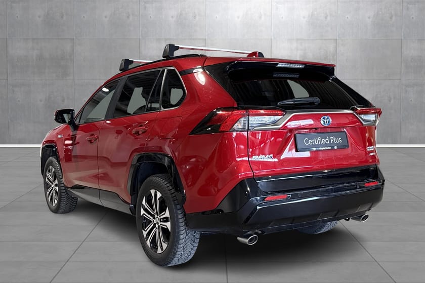 Bilde 3 av Toyota RAV4 Plug-in Hybrid