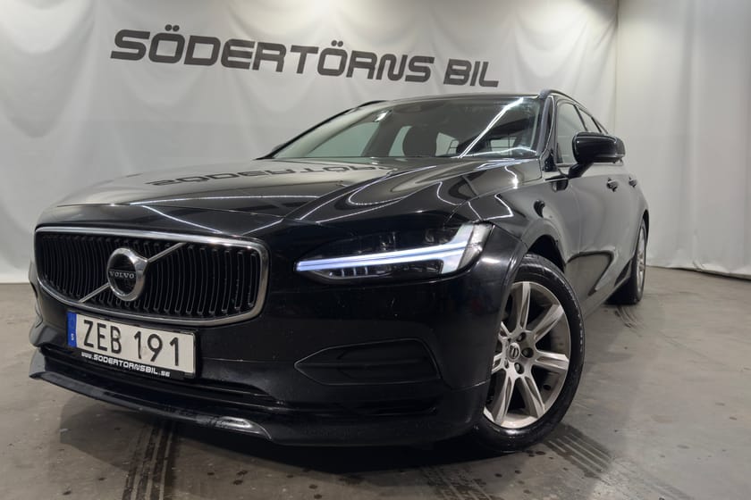 Bild 2 av Volvo V90 D3 Geartronic Business DRAG 1 ÄGARE MOMSBIL