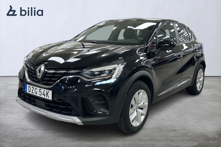 Bild 1 av Renault Captur TCe 140 Zen EDC