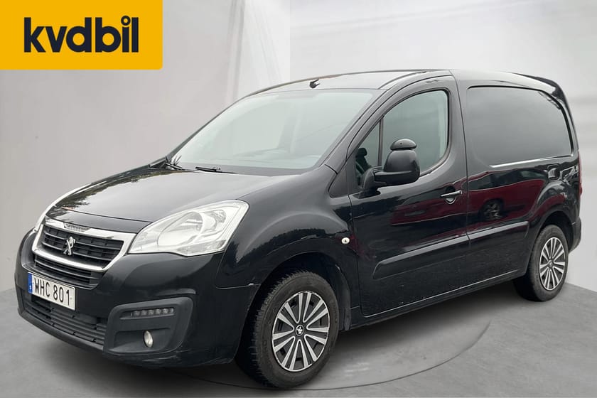 Bild 1 av Peugeot Partner Van Utökad Last