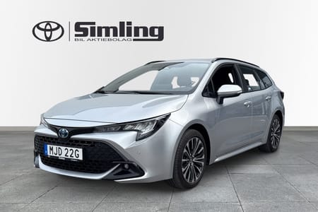 Toyota Corolla Touring Sports Hybrid 1,8 ACTIVE PLUS