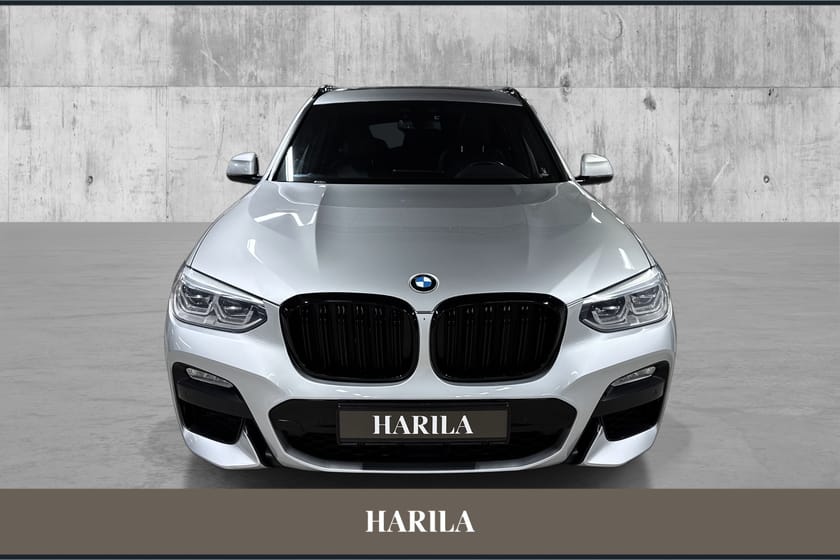 Bilde 3 av BMW X3 xDrive20d