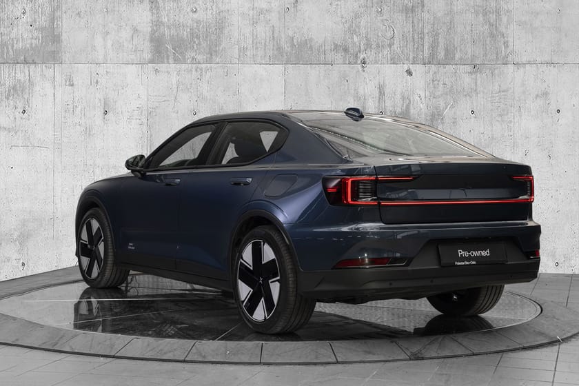 Bilde 5 av Polestar 2 Long Range Dual Motor Plus Pilot Pakke | Velutstyrt!