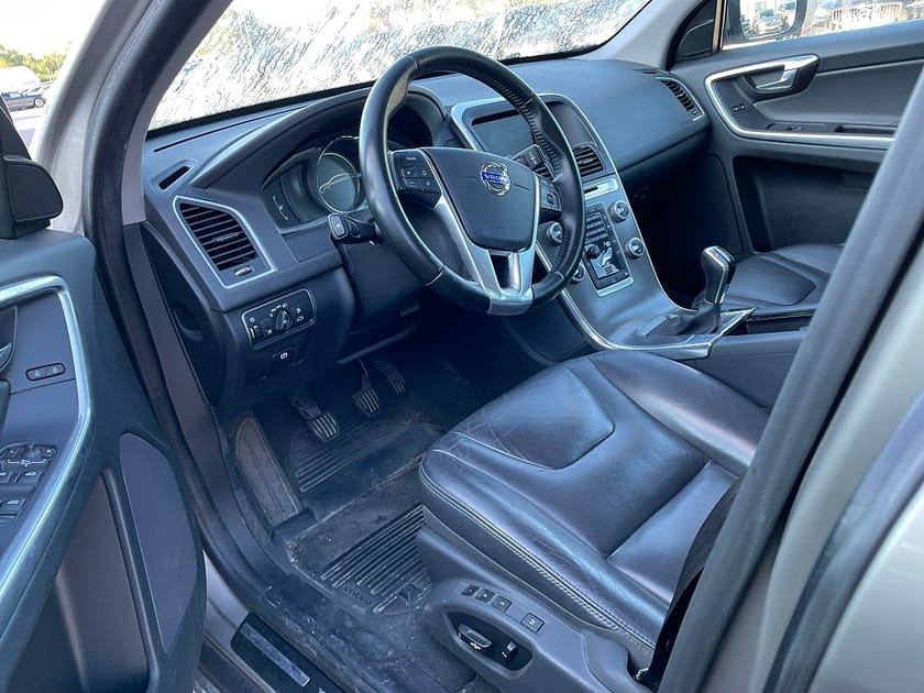 Bild 5 av Volvo XC60 D4 190HK Summum E-Pro Läder Panorama